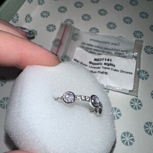 Majestic Nights Bomb Party OG ring- Size 9